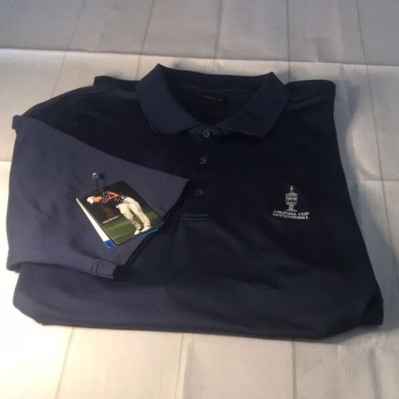 Dunning NWT Golf Polo - Picture 1 of 7